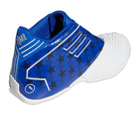 adidas zapatilla baloncesto T-Mac 1 vista trasera