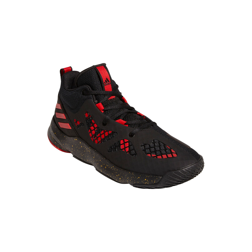 adidas zapatilla baloncesto Pro N3XT 2021 lateral interior