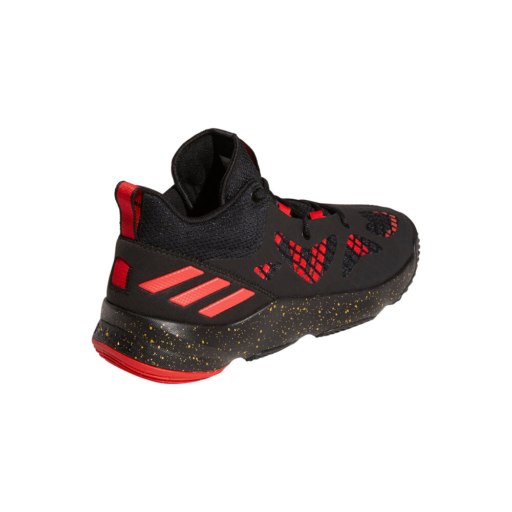 adidas zapatilla baloncesto Pro N3XT 2021 vista trasera