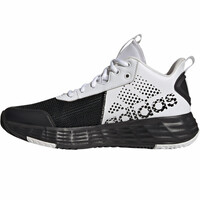 adidas zapatilla baloncesto Own the Game 2.0 Lightmotion Mid Basketball puntera