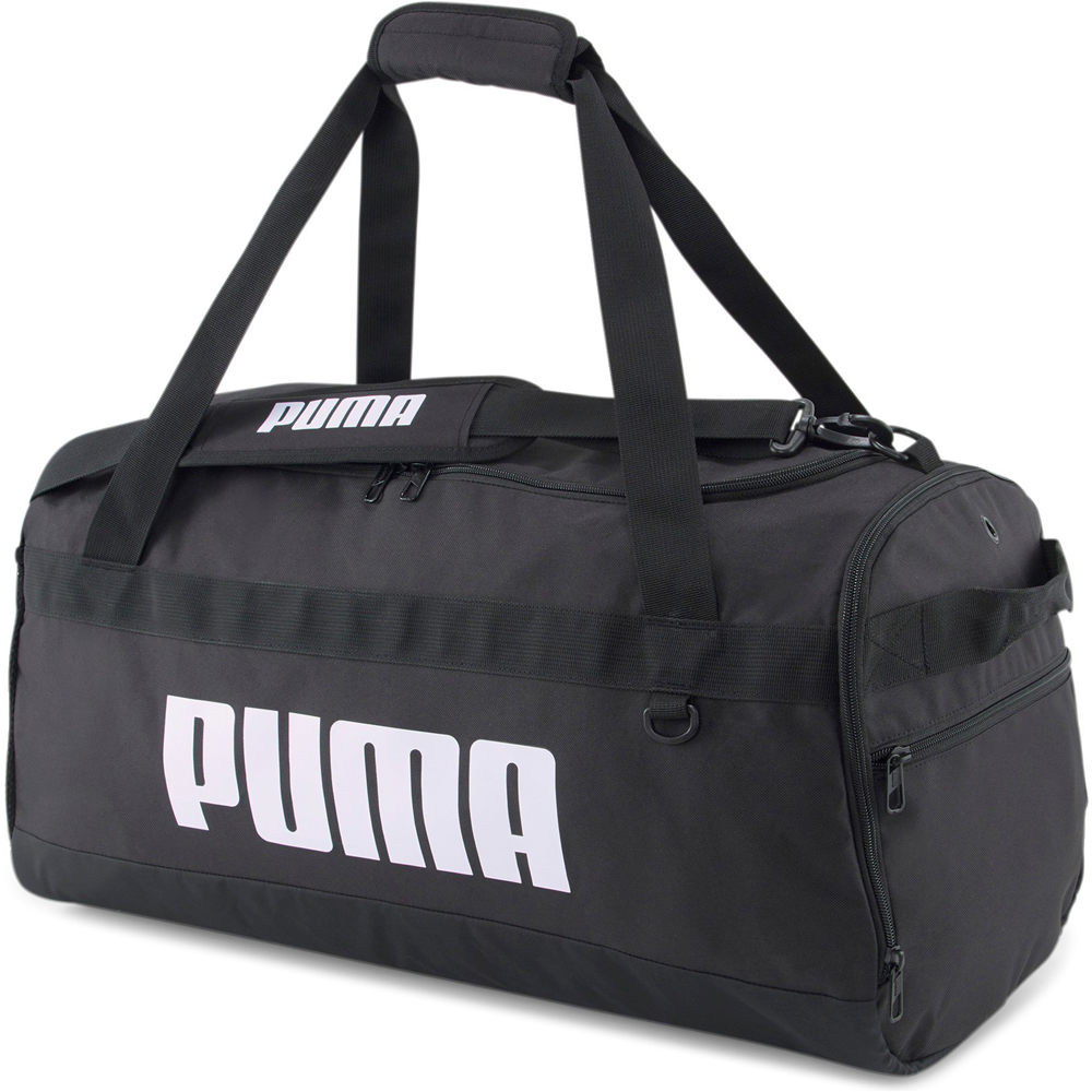 Puma bolsas deporte Challenger Duff M vista frontal