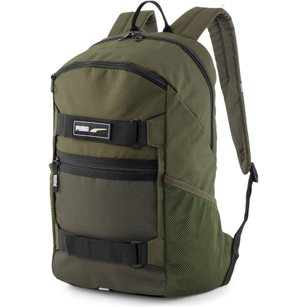 Puma mochila deporte PUMA Deck Backpack vista frontal