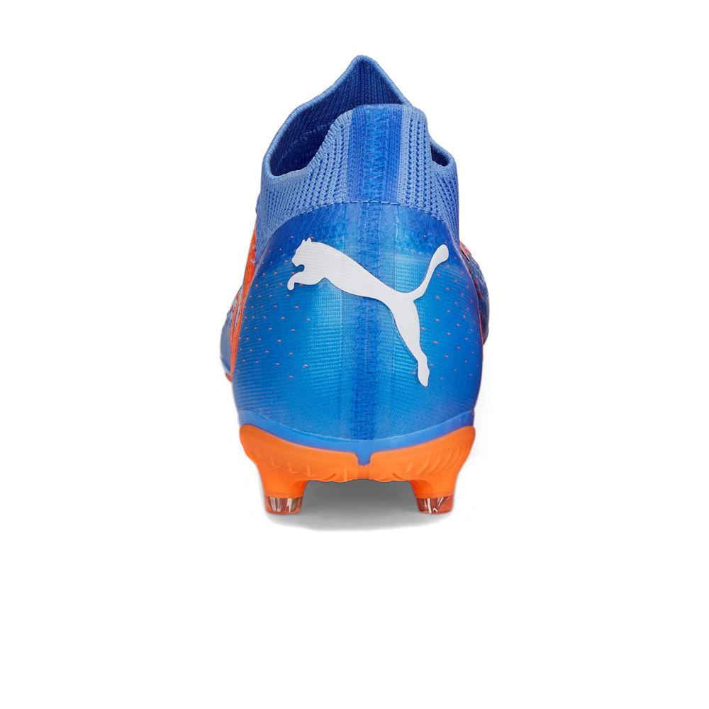 Puma botas de futbol cesped artificial FUTURE MATCH FG/AG AZNA lateral interior