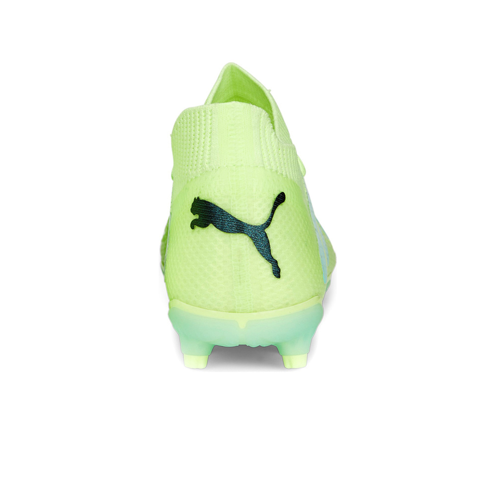 Puma botas de futbol niño cesped artificial FUTURE PRO FG/AG  JR AMVE vista trasera