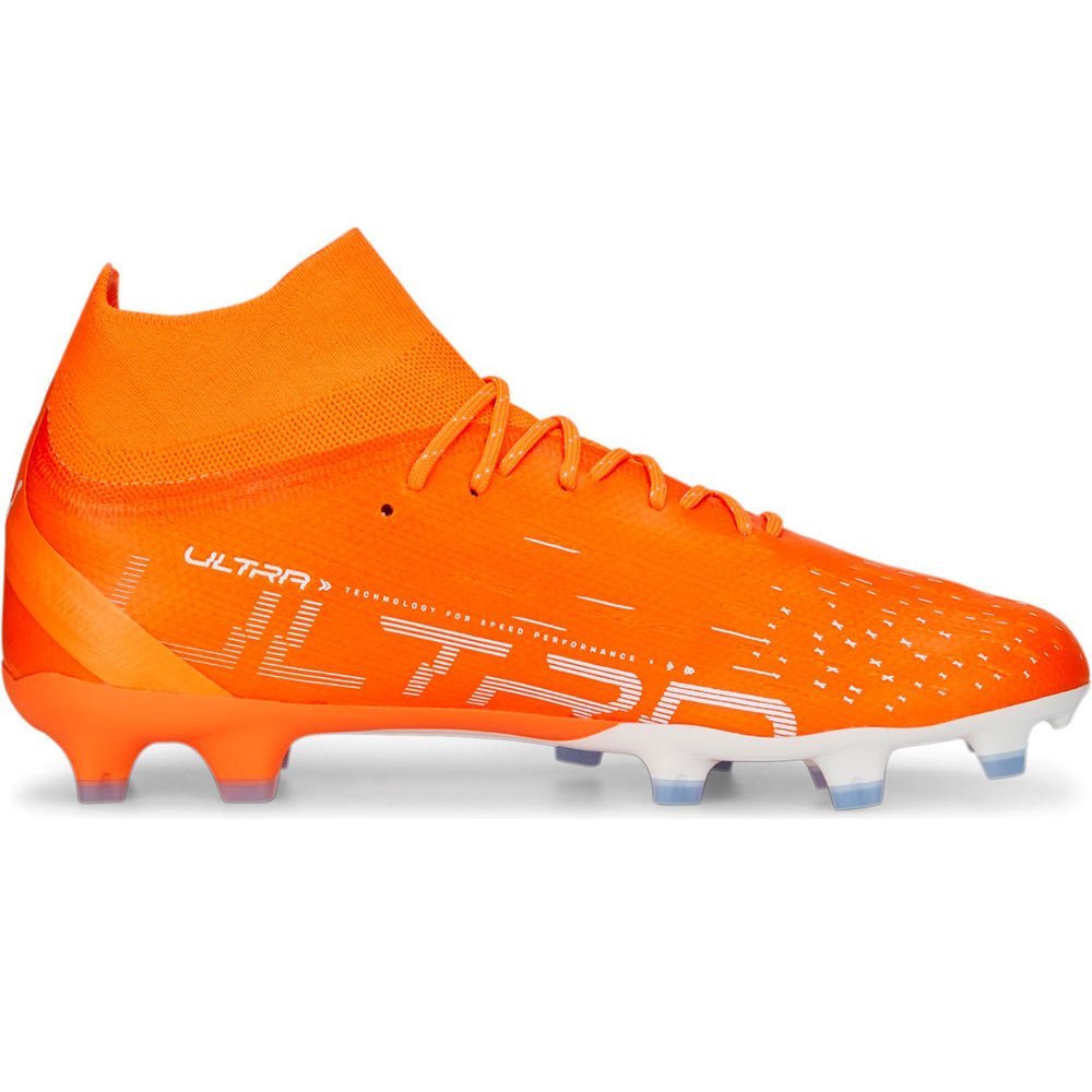 Puma botas de futbol cesped artificial ULTRA PRO FG/AG NABL puntera