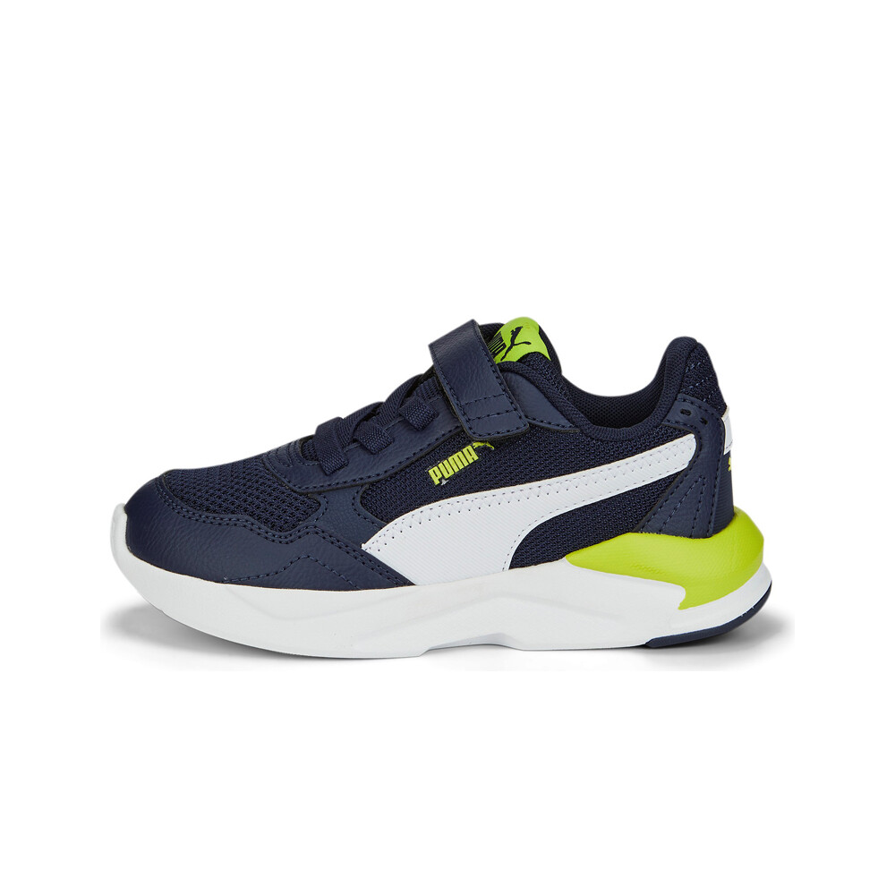 Puma zapatilla multideporte niño X-Ray Speed Lite AC lateral exterior