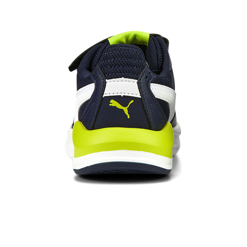 Puma zapatilla multideporte niño X-Ray Speed Lite AC vista trasera