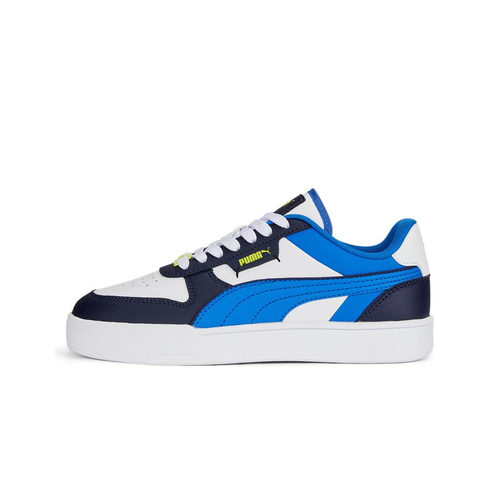 Puma zapatilla moda niño Caven Dime Jr lateral exterior