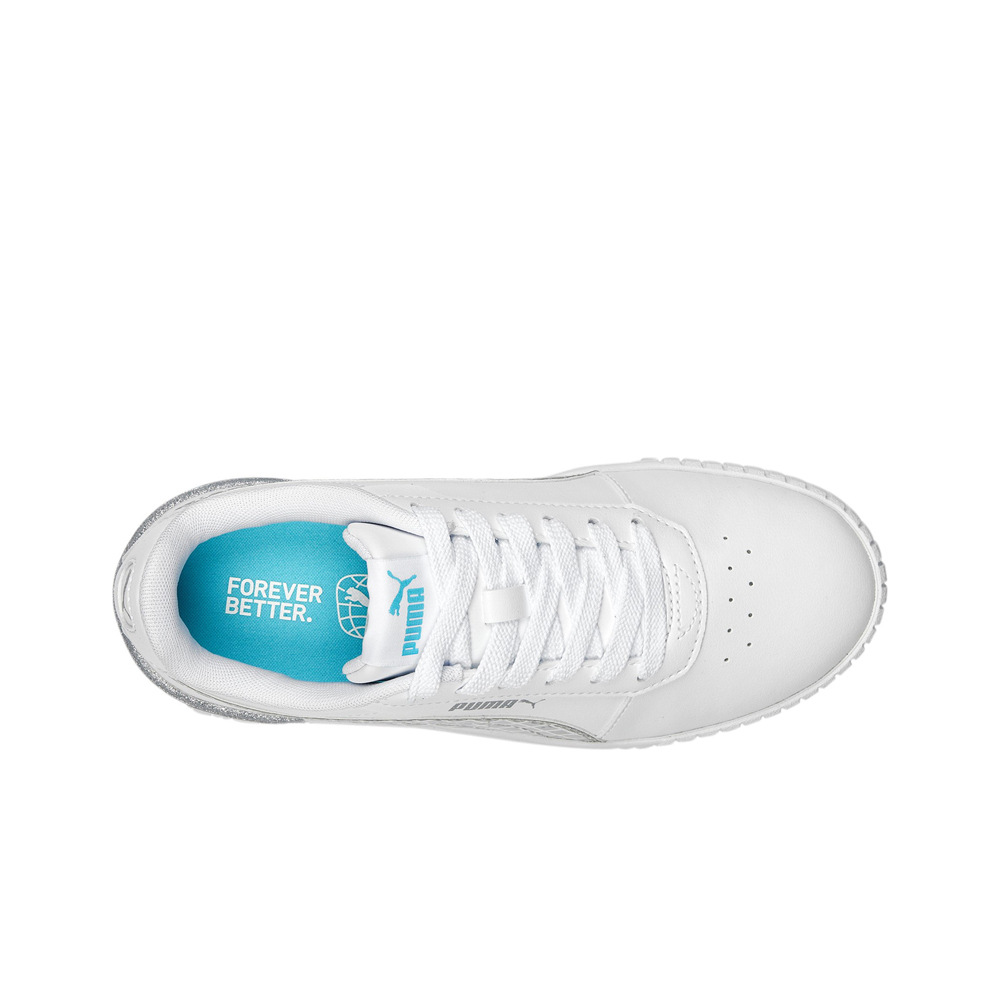 Puma zapatilla moda niño Carina 2.0 Mermaid Jr 05