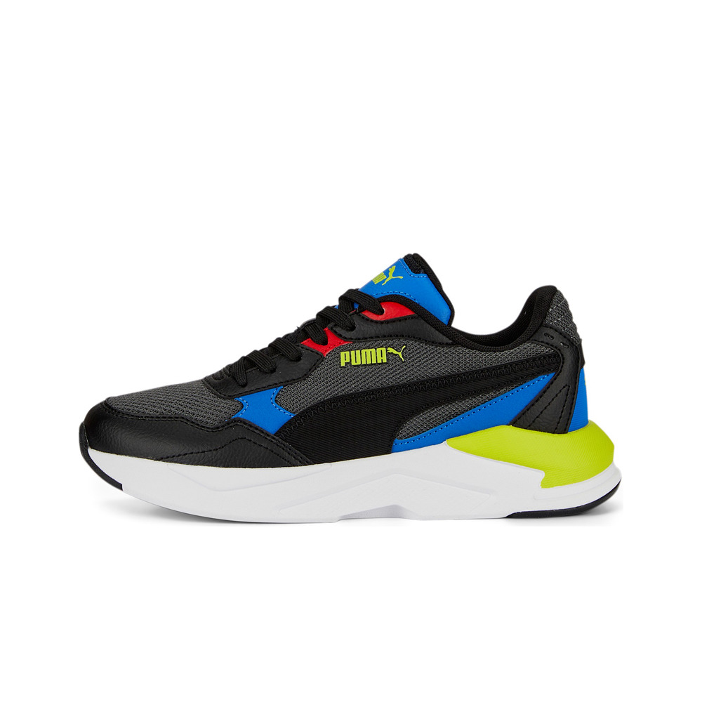 Puma zapatilla moda niño X-Ray Speed Lite Jr lateral exterior