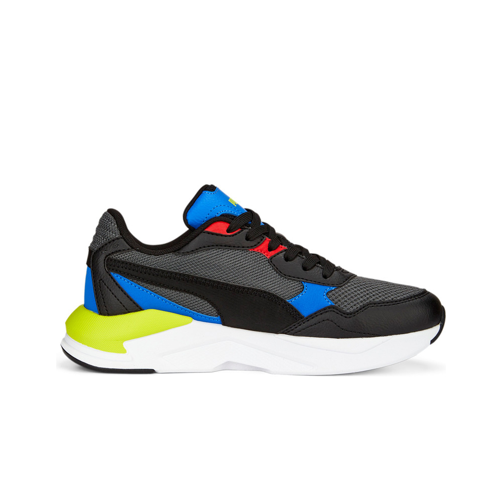 Puma zapatilla moda niño X-Ray Speed Lite Jr vista trasera