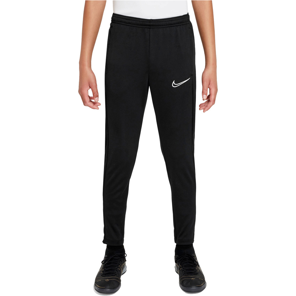 Nike dri-fit academy23 negro pantalón niño