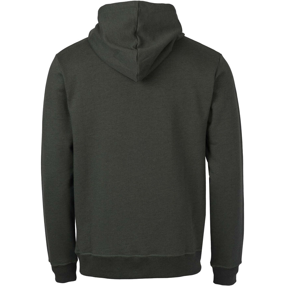 Ternua sudadera hombre ELLIOT vista trasera