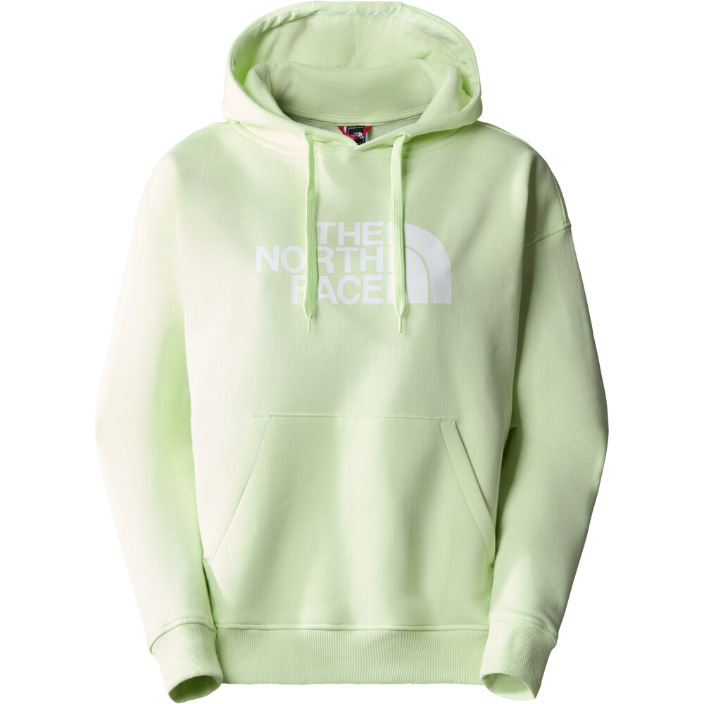 Light drepeak-eu Sudaderas Montaña Mujer Verde (XL)