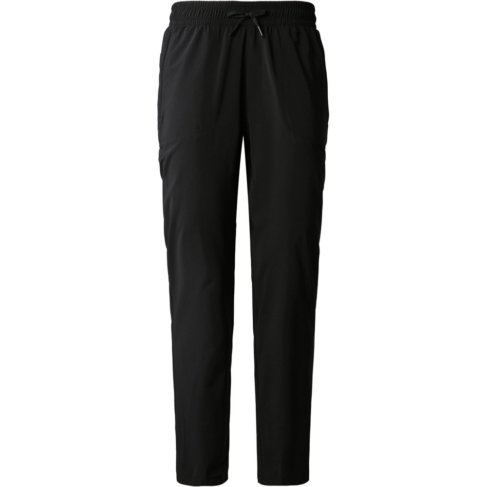 The North Face pantalón montaña mujer W NEVER STOP WEARING PANT vista frontal