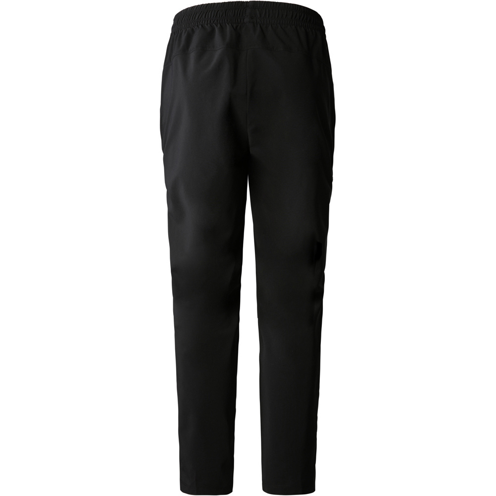 The North Face pantalón montaña mujer W NEVER STOP WEARING PANT vista trasera