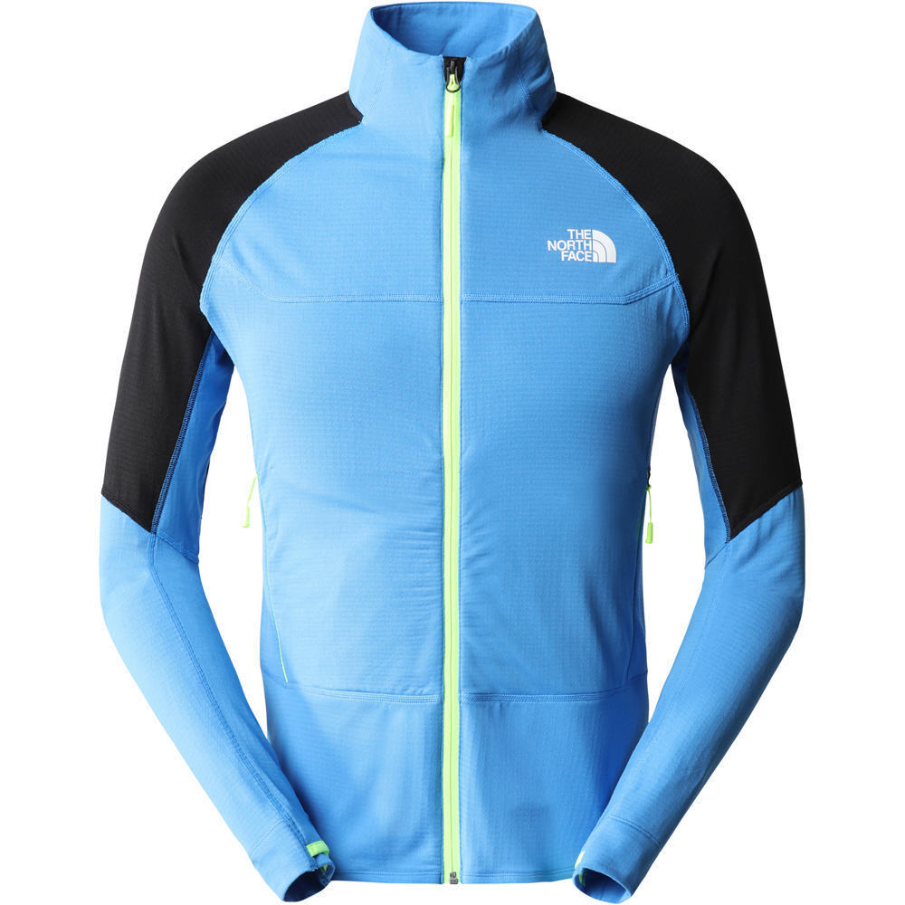 The North Face forro polar hombre M BOLT POLARTEC JACKET vista frontal