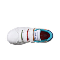 adidas zapatilla moda niño Advantage Lifestyle Court Hook-and-Loop 05