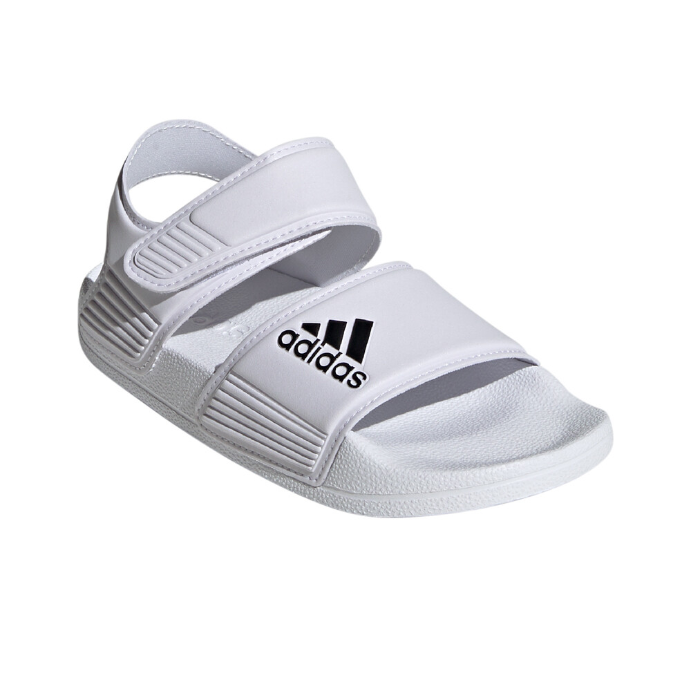 adidas chanclas niño Adilette lateral interior