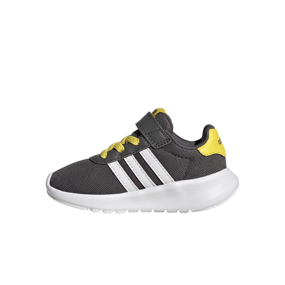 adidas zapatilla multideporte bebe Lite Racer 3.0 puntera