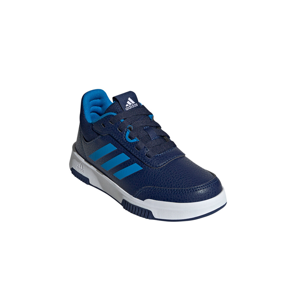 adidas zapatilla multideporte niño Tensaur Sport Training Lace lateral interior