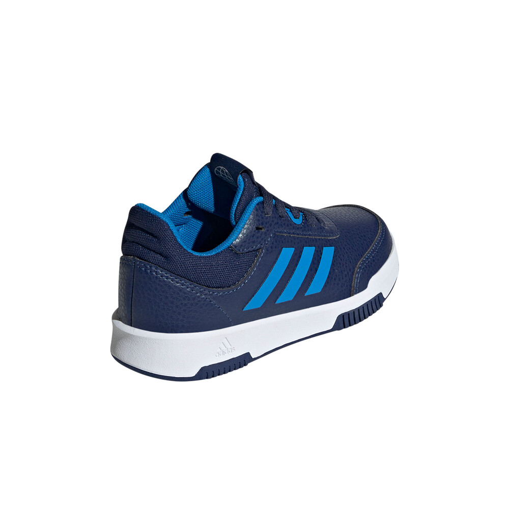 adidas zapatilla multideporte niño Tensaur Sport Training Lace vista trasera