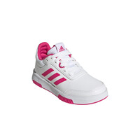 adidas zapatilla multideporte niño Tensaur Sport Training Lace lateral interior