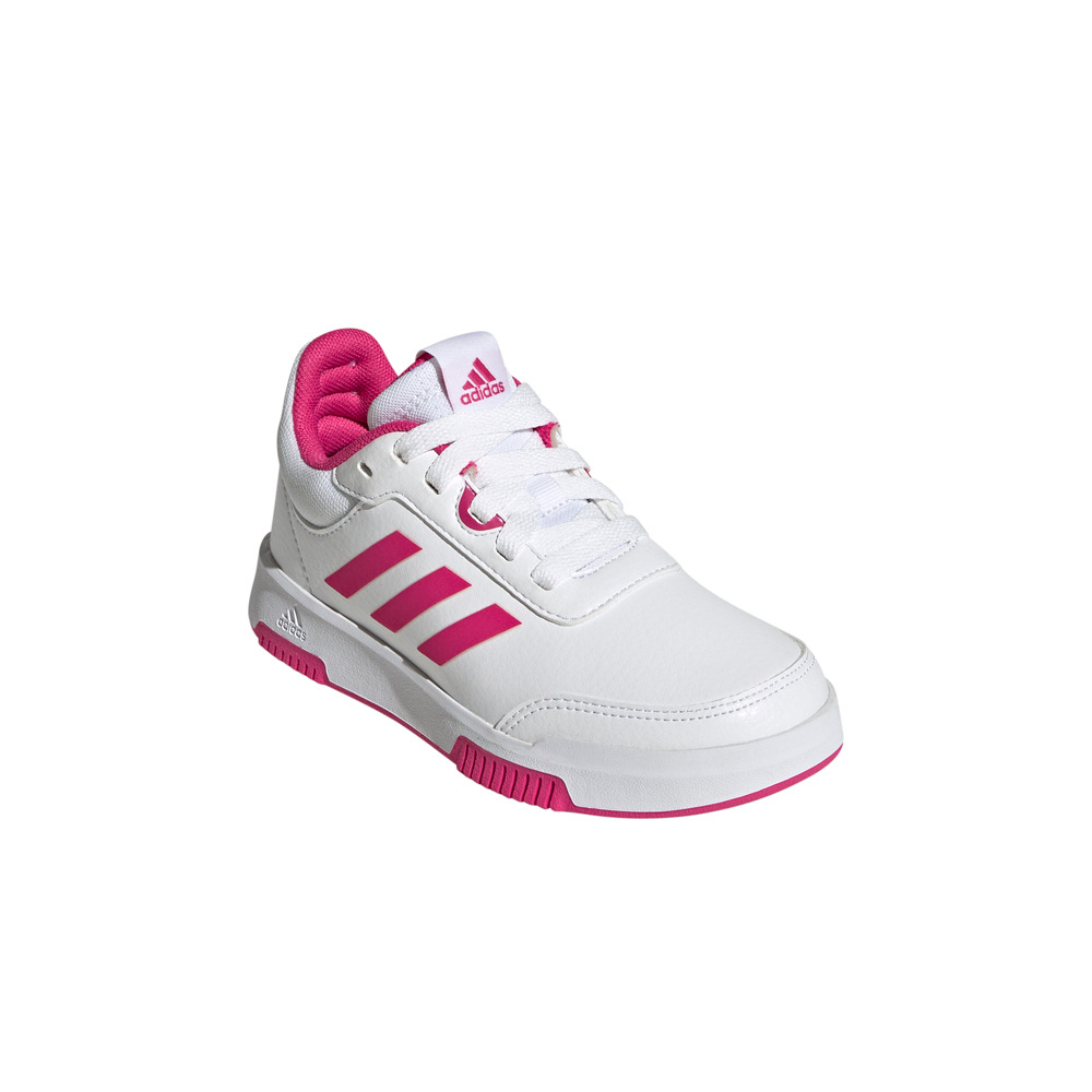 adidas zapatilla multideporte niño Tensaur Sport Training Lace lateral interior