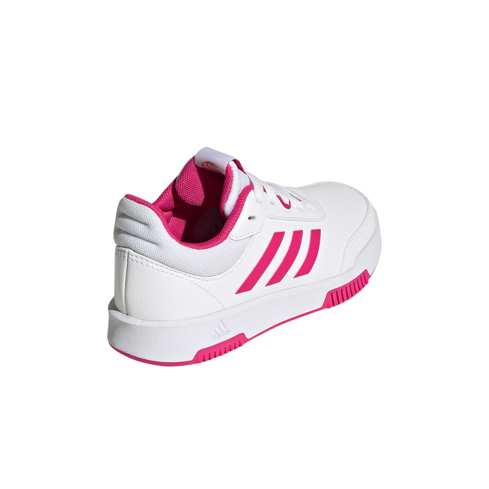 adidas zapatilla multideporte niño Tensaur Sport Training Lace vista trasera