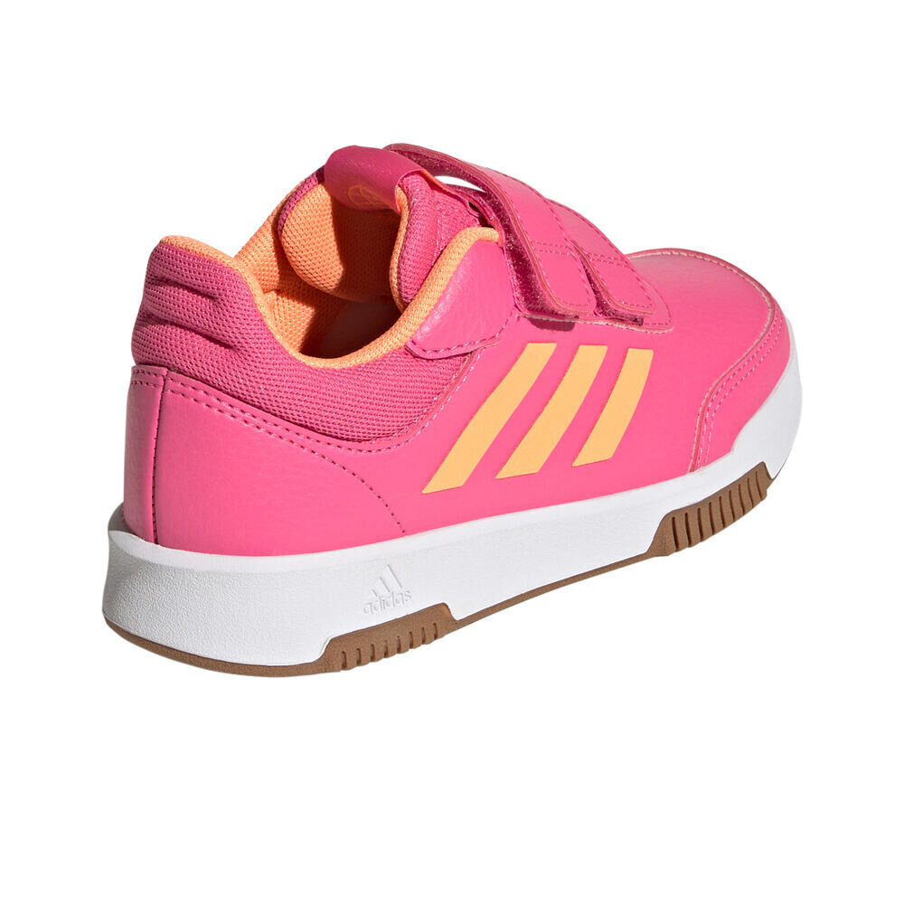 adidas zapatilla multideporte niño Tensaur Sport Training Hook and Loop vista trasera