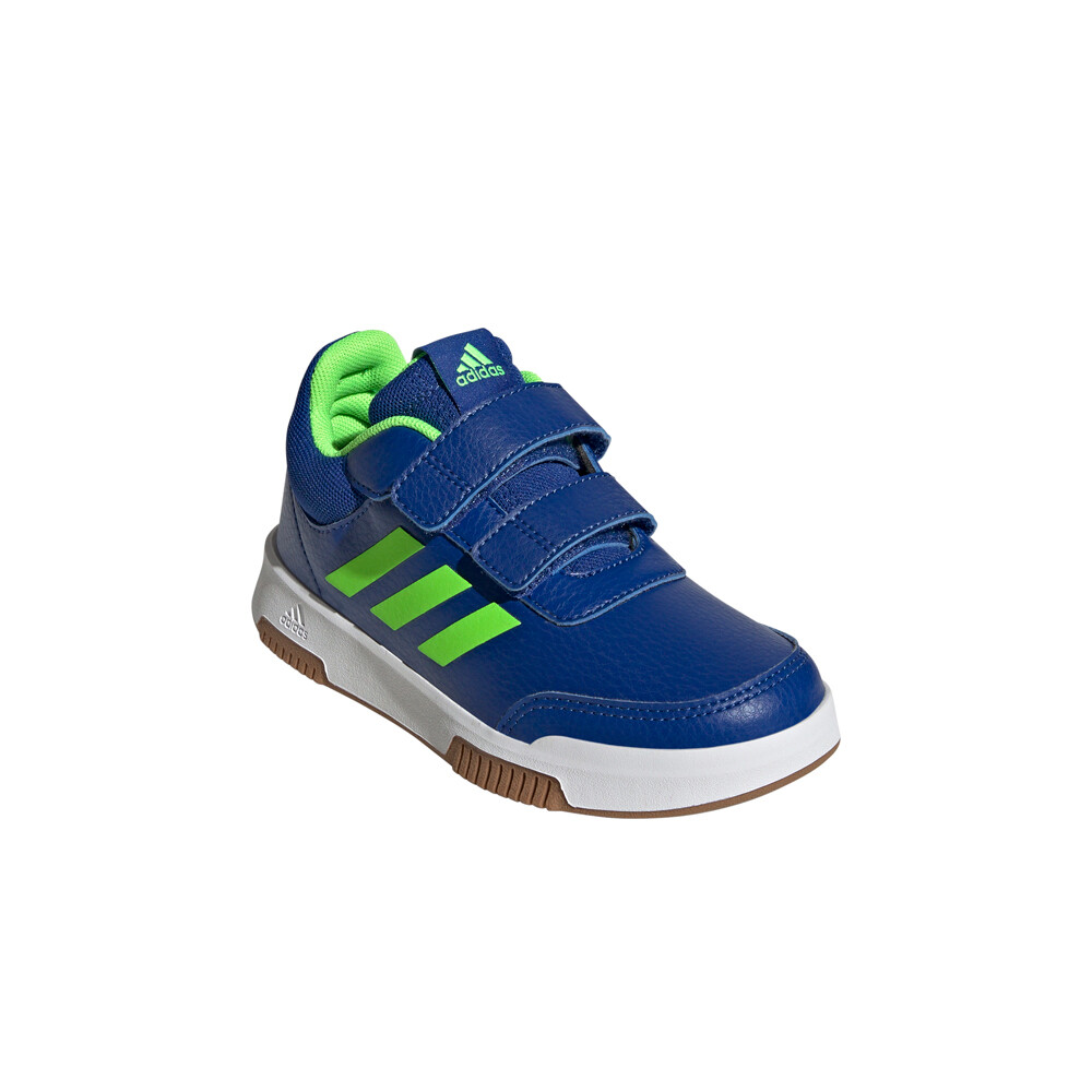 adidas zapatilla multideporte niño Tensaur Sport Training Hook and Loop lateral interior