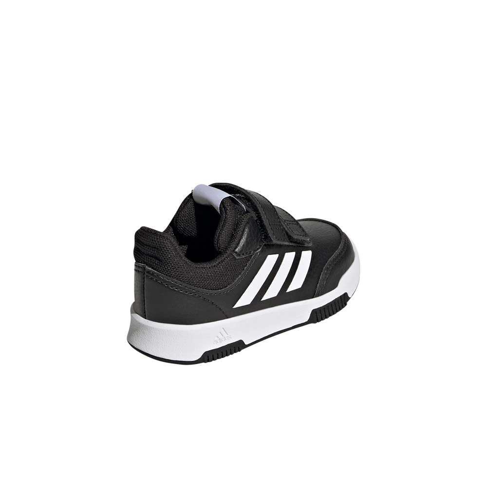 adidas zapatilla multideporte bebe Tensaur Sport Training Hook and Loop vista trasera