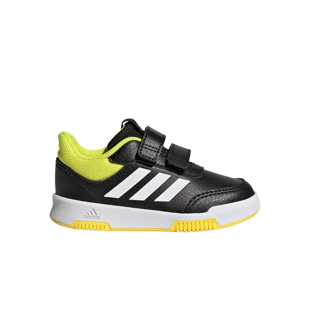 adidas zapatilla multideporte bebe Tensaur Sport Training Hook and Loop lateral exterior