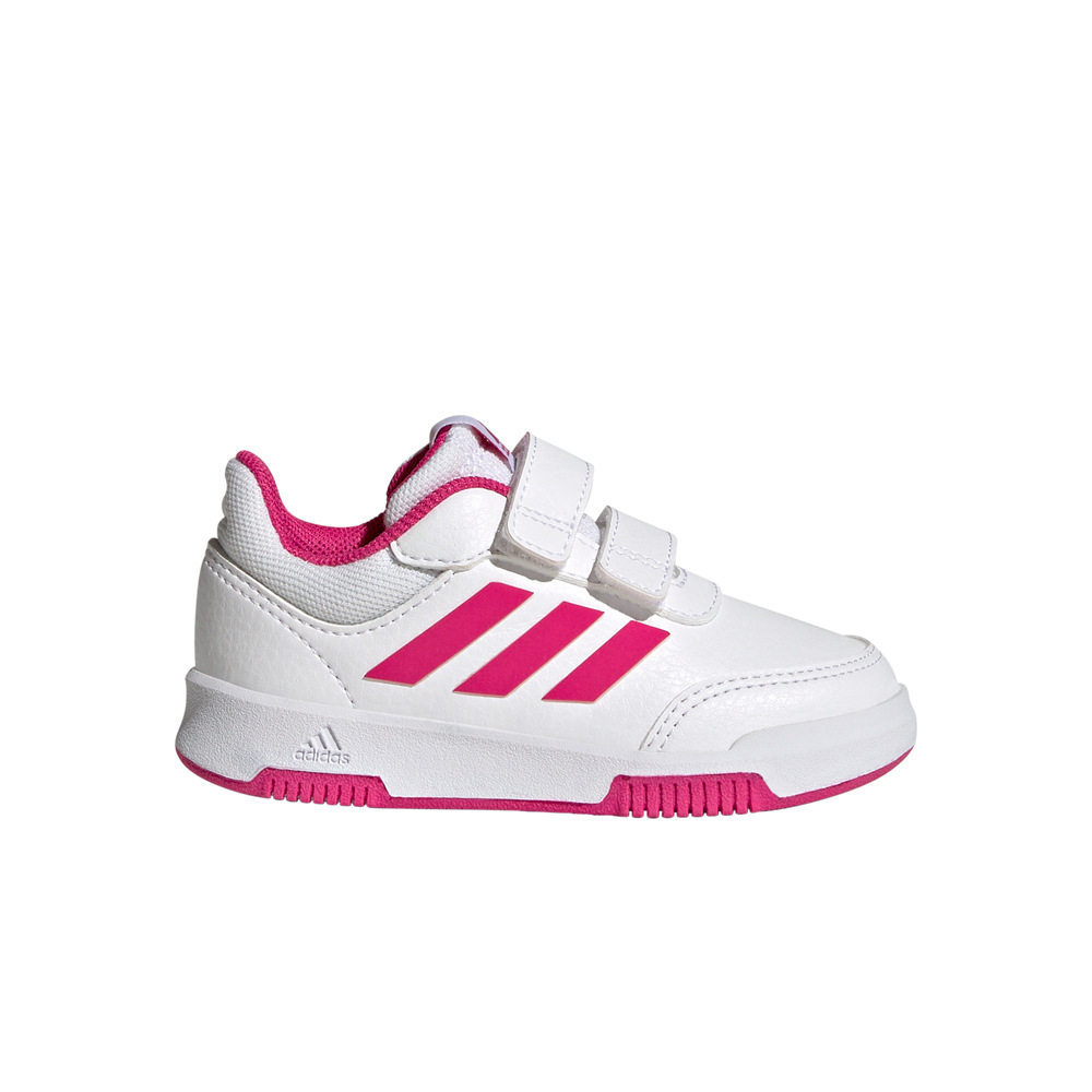 adidas zapatilla multideporte bebe Tensaur Sport Training Hook and Loop lateral exterior