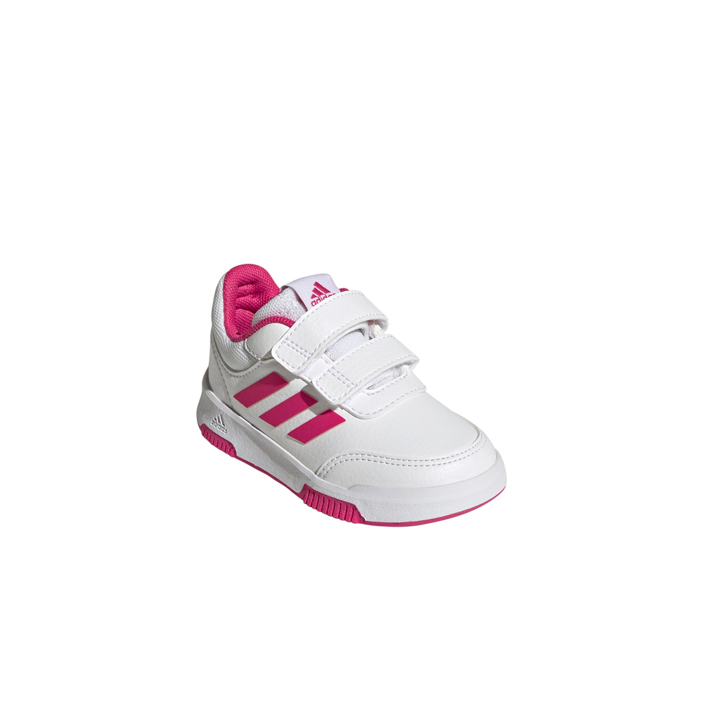 adidas zapatilla multideporte bebe Tensaur Sport Training Hook and Loop lateral interior