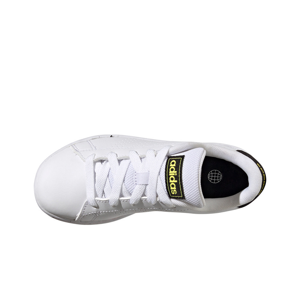 adidas zapatilla moda niño Advantage Lifestyle Court Lace 05