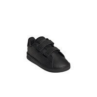 adidas zapatilla multideporte bebe Advantage Lifestyle Court Two Hook-and-Loop lateral interior