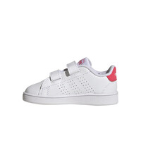 adidas zapatilla multideporte bebe Advantage Lifestyle Court Two Hook-and-Loop puntera