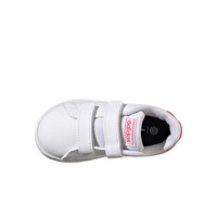 adidas zapatilla multideporte bebe Advantage Lifestyle Court Two Hook-and-Loop 05