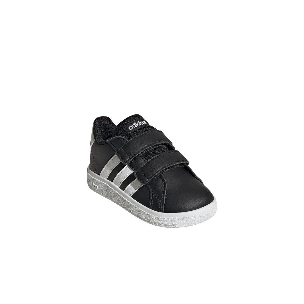 adidas zapatilla multideporte bebe Grand Court Lifestyle Hook and Loop lateral interior