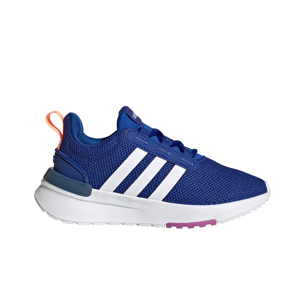 adidas zapatilla moda niño Racer TR21 lateral exterior