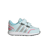 adidas zapatilla multideporte bebe VS Switch 3 Lifestyle Running Hook and Loop Strap lateral exterior