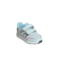 adidas zapatilla multideporte bebe VS Switch 3 Lifestyle Running Hook and Loop Strap lateral interior