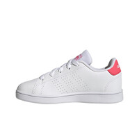 adidas zapatilla moda niño Advantage Lifestyle Court Lace puntera