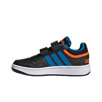 adidas zapatilla moda niño Hoops puntera