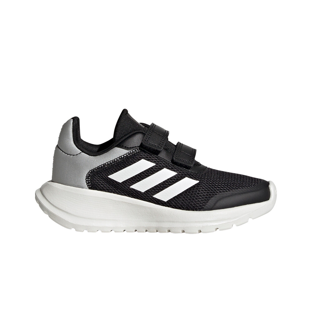 adidas zapatilla multideporte niño Tensaur Run lateral exterior