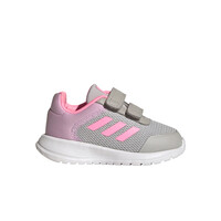 adidas zapatilla multideporte bebe Tensaur Run lateral exterior