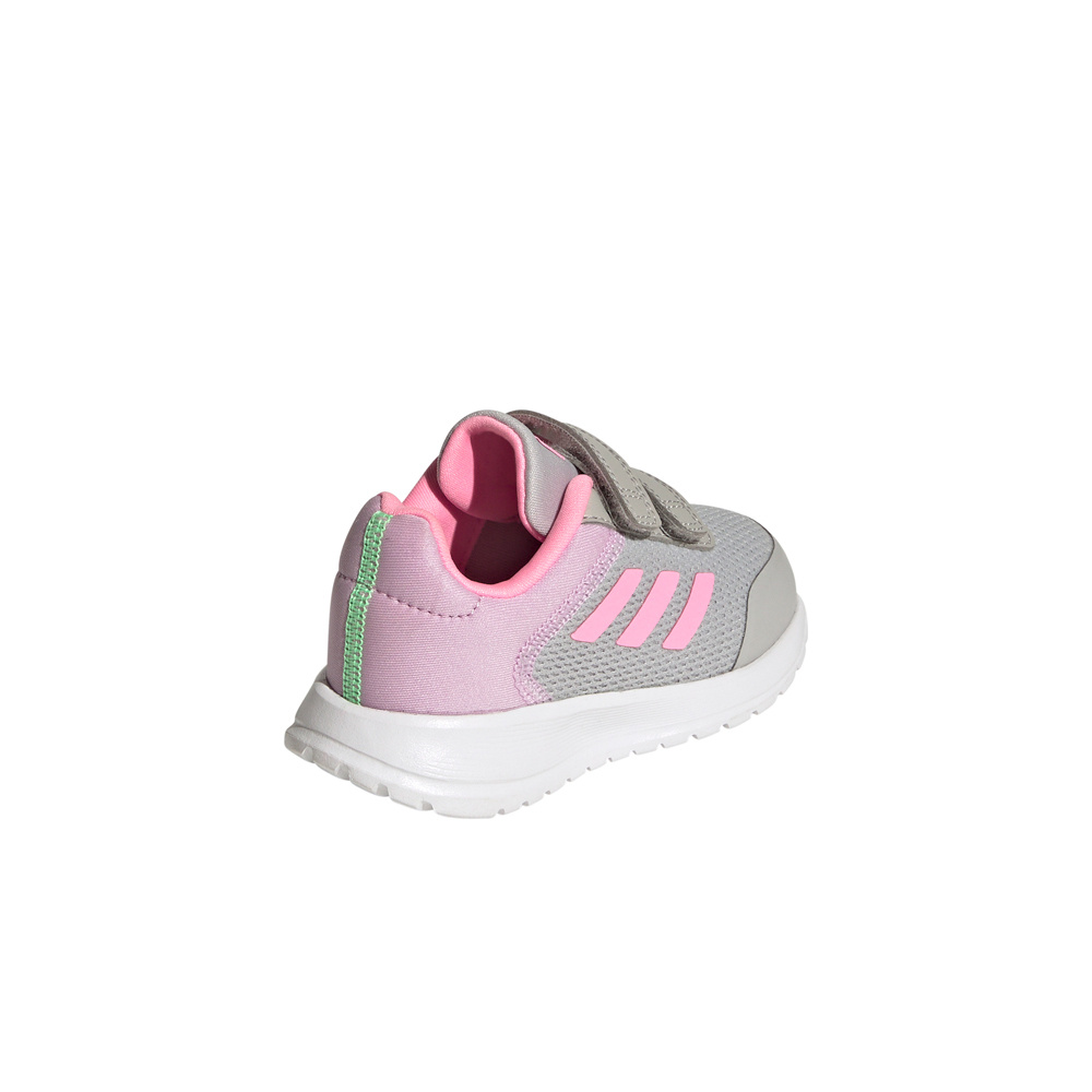 adidas zapatilla multideporte bebe Tensaur Run vista trasera