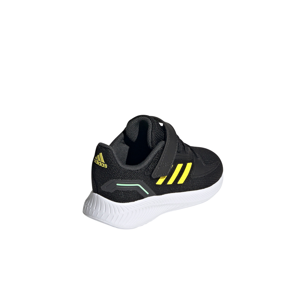 adidas zapatilla multideporte bebe Runfalcon 2.0 vista trasera