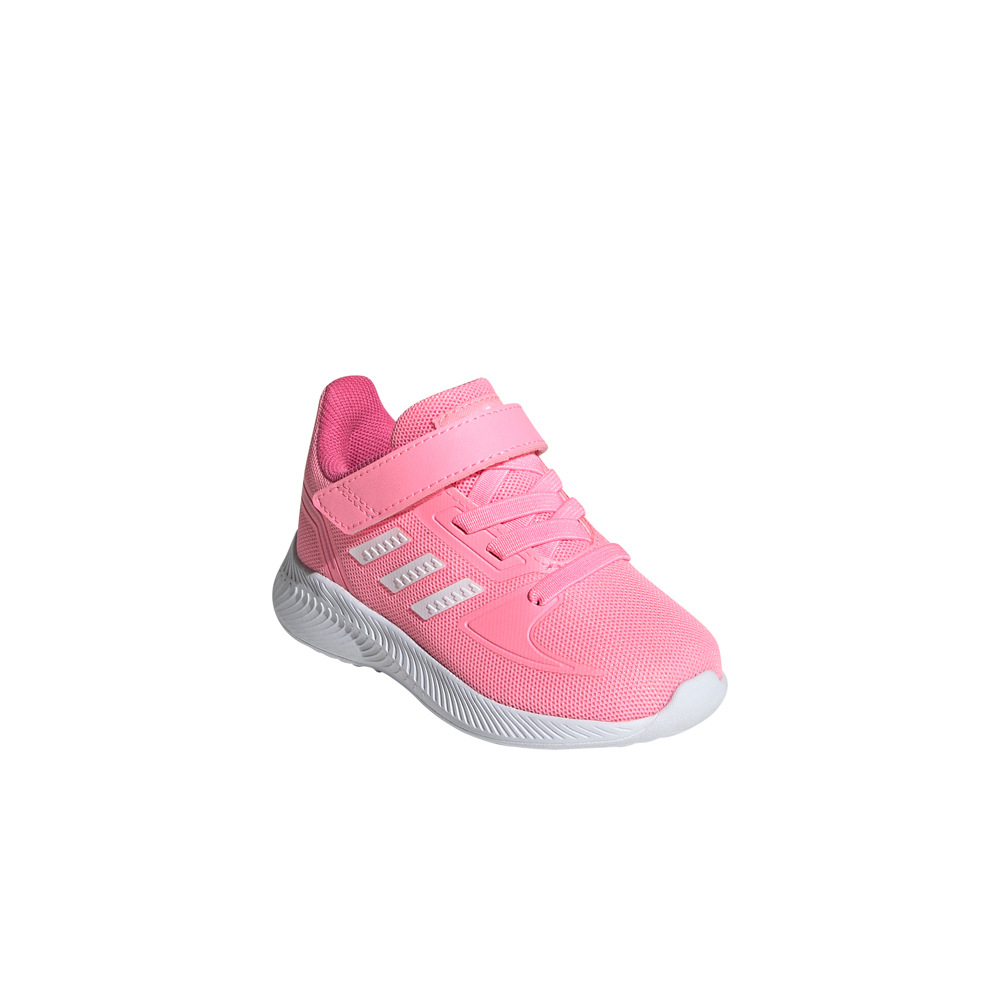 adidas zapatilla multideporte bebe Runfalcon 2.0 lateral interior